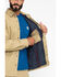 Carhartt Men's Rugged Flex Rigby Long Sleeve Snap Work Shirt Jacket , , hi-res