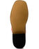 Macie Bean Women's Old Town Road Western Boots - Broad Square Toe, Red, hi-res