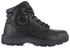 Image #3 - Iron Age Men's Ground Finish Work Boots - Steel Toe, Black, hi-res