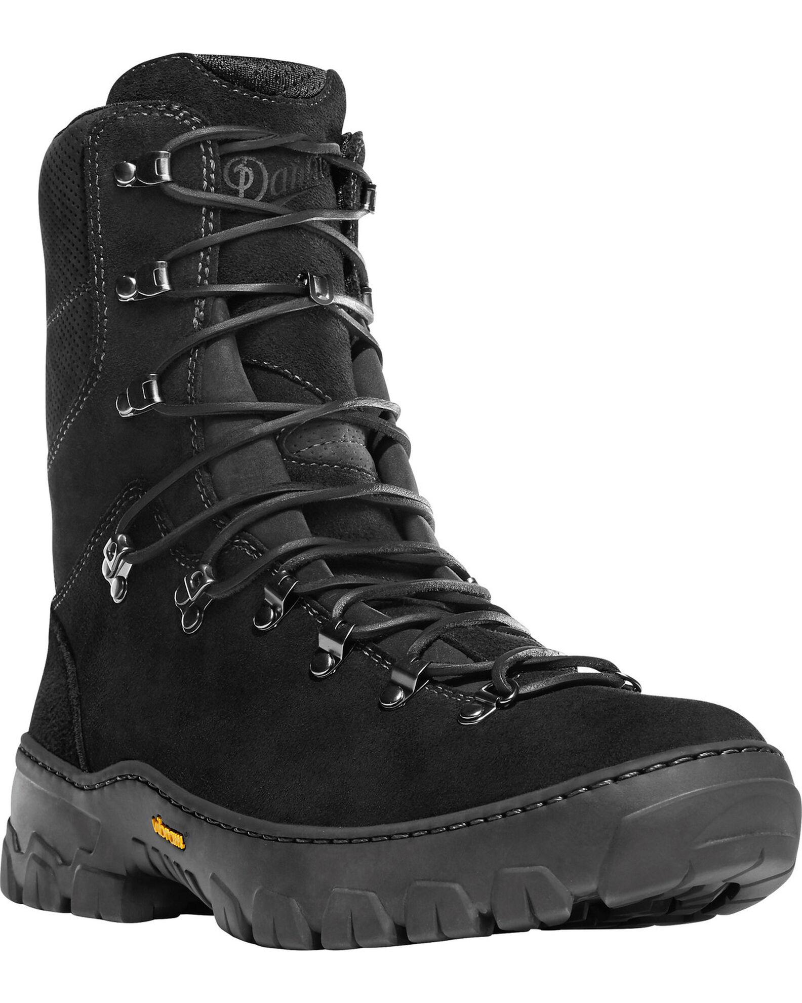 Danner Men s Wildland Tactical Firefighter 8 Boots Round Toe Sheplers