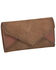 STS Ranchwear By Carroll Women's Brown Baroness ll Style Wallet, Brown, hi-res