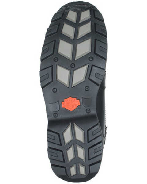 Image #3 - Harley Davidson Men's Bonham Lace-Up Boots - Composite Toe, Black, hi-res