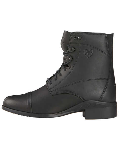 Ariat Women's Scout Paddock Boots, Black, hi-res