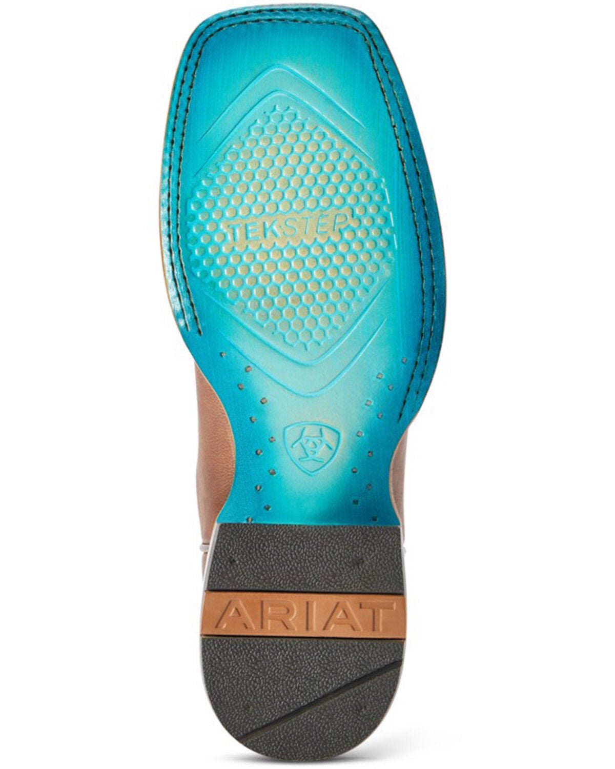 Ariat Women's Frontier Tilly TEK Step Western Boots - Wide Square Toe