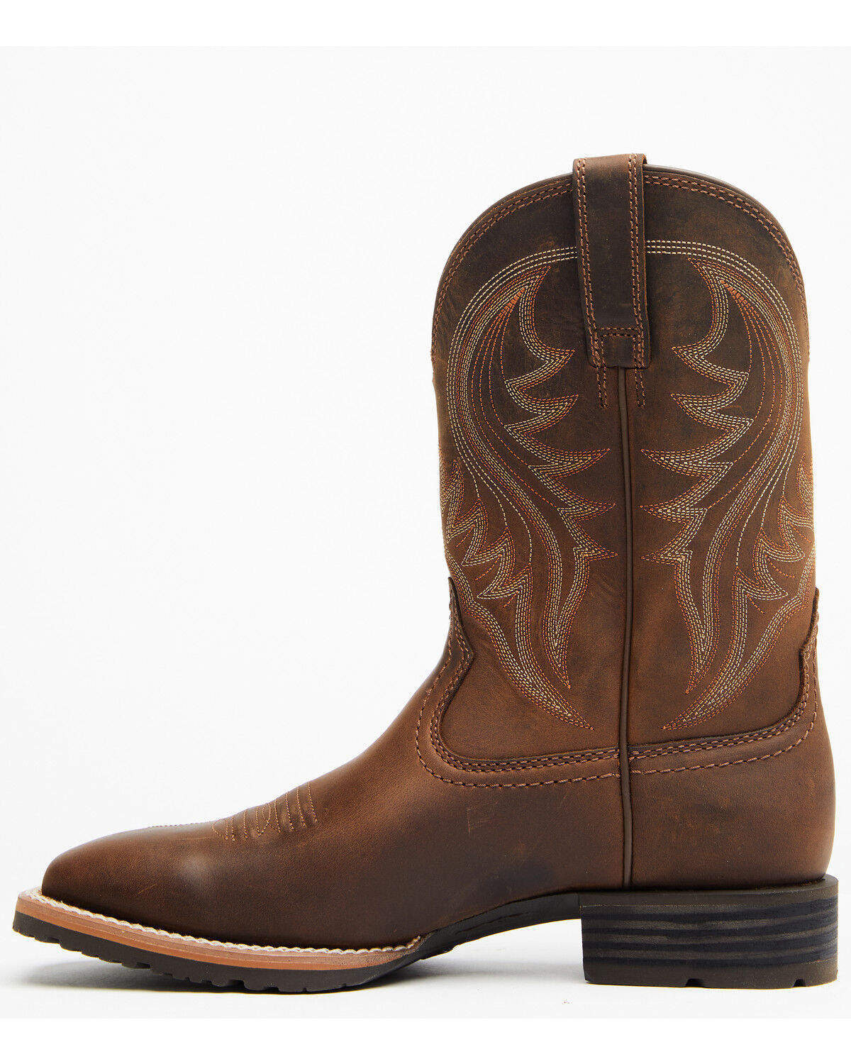 rancher boots