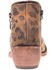 Image #4 - Liberty Black Women's Chita Fashion Booties - Round Toe, Tan, hi-res