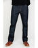 Ariat Men's FR M4 Workhorse Duralight Low Stretch Straight Work Jeans , Indigo, hi-res