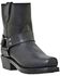 Dingo Rev Up Zipper Motorcycle Boots - Square Toe | Sheplers
