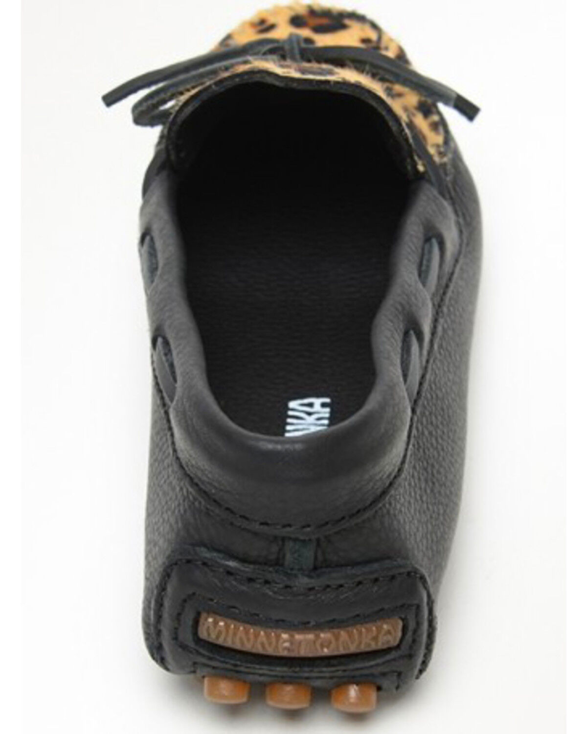 minnetonka leopard moccasins