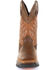 Image #5 - Durango Men's Maverick XP Waterproof Western Work Boots - Steel Toe, , hi-res