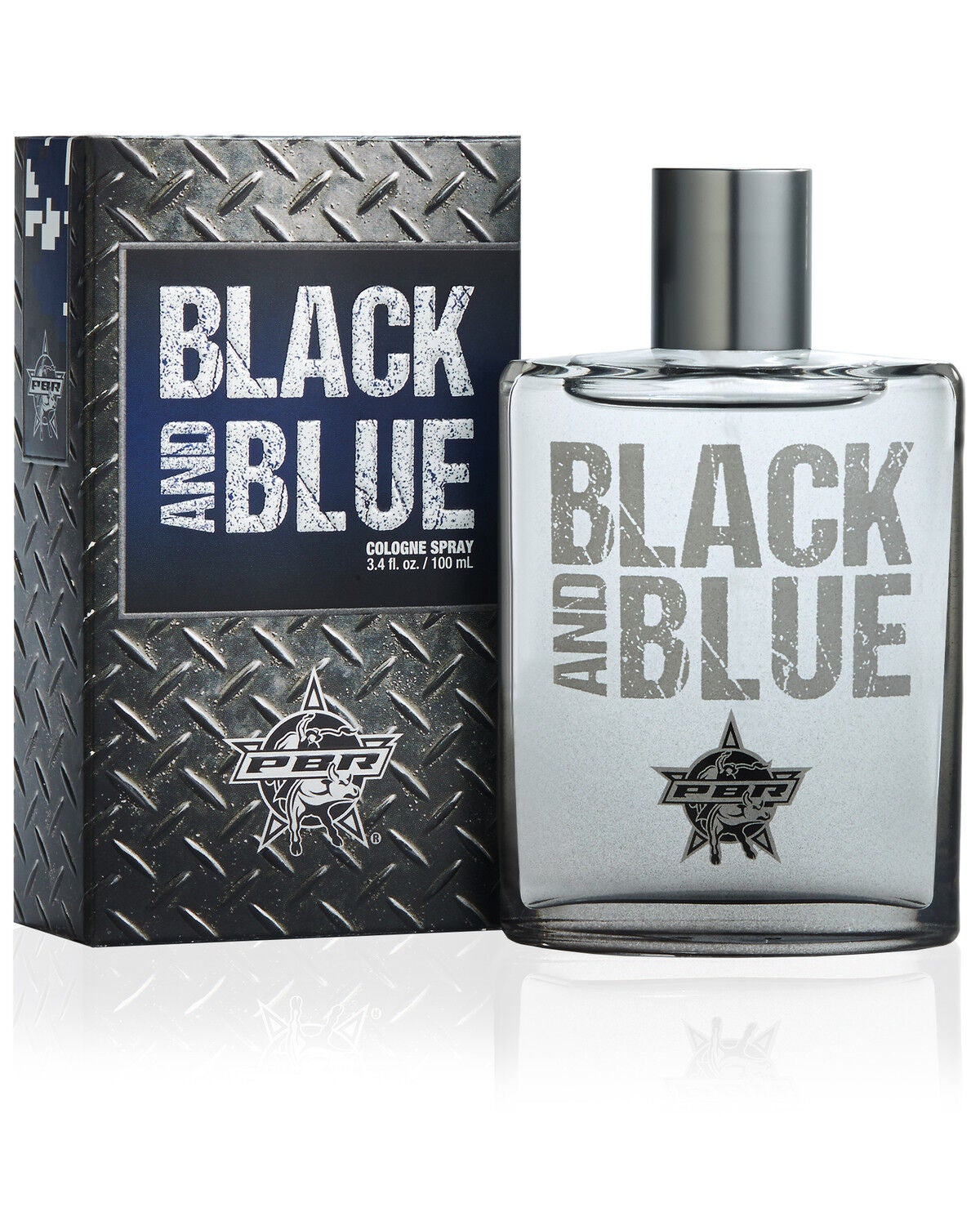 Tru Fragrances Men's PBR Black & Blue Cologne - 3.4-oz, No Color, hi-res