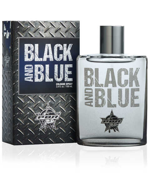 Tru Fragrances Men's PBR Black & Blue Cologne - 3.4-oz , No Color, hi-res