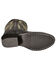 Swift Creek Boys' Black Cowboy Boots - Round Toe, , hi-res