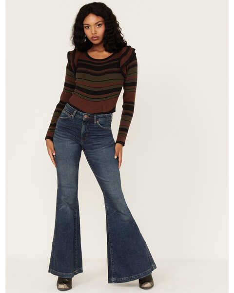 Women's Wrangler Flare Jeans - Sheplers