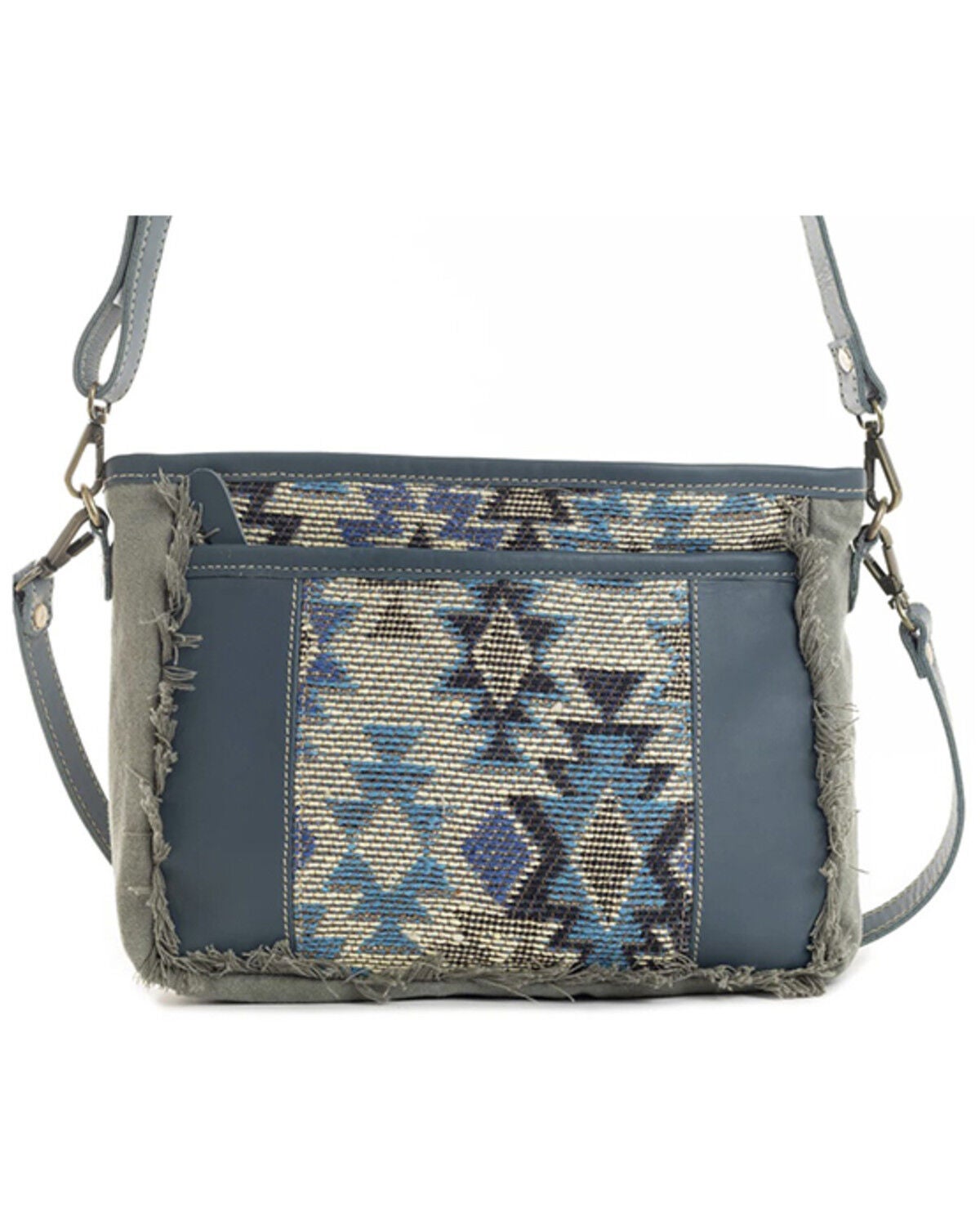 Image #3 - Myra Bag Women's Mesa Southwestern Crossbody Bag, Multi, hi-res