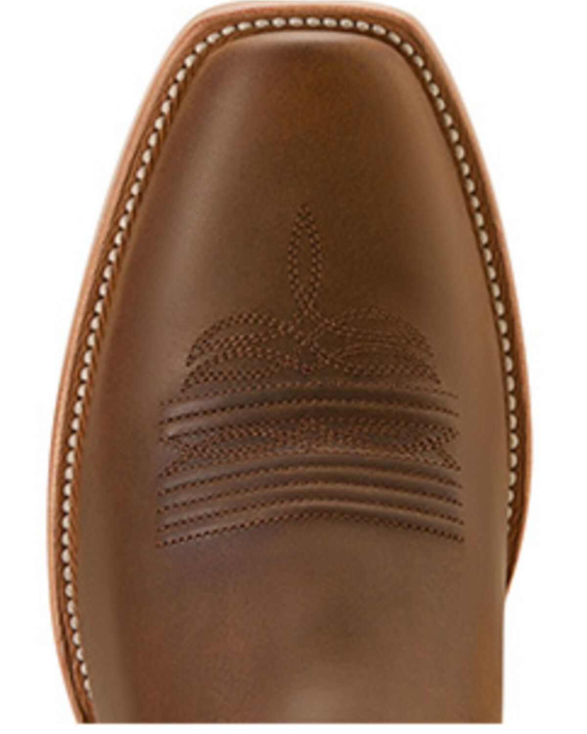 Image #4 - Ariat Men's Southland Western Boots - Square Toe, Brown, hi-res