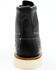 Image #5 - Thorogood Men's American Heritage 6" Made In The USA Wedge Work Boots - Steel Toe, Black, hi-res