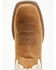 Image #6 - Shyanne Women's Flynn Western Boots - Broad Square Toe, Cream, hi-res