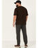 Flag & Anthem Men's Madeflex Victory Jogger Sweatpants, Charcoal, hi-res