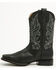 Image #3 - Cody James Cush Core&reg; Men's Spartan Western Boots - Broad Square Toe, Black, hi-res