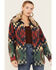 Image #2 - Tasha Polizzi Women's Southwestern Print Blanket Blue Ridge Jacket, Multi, hi-res