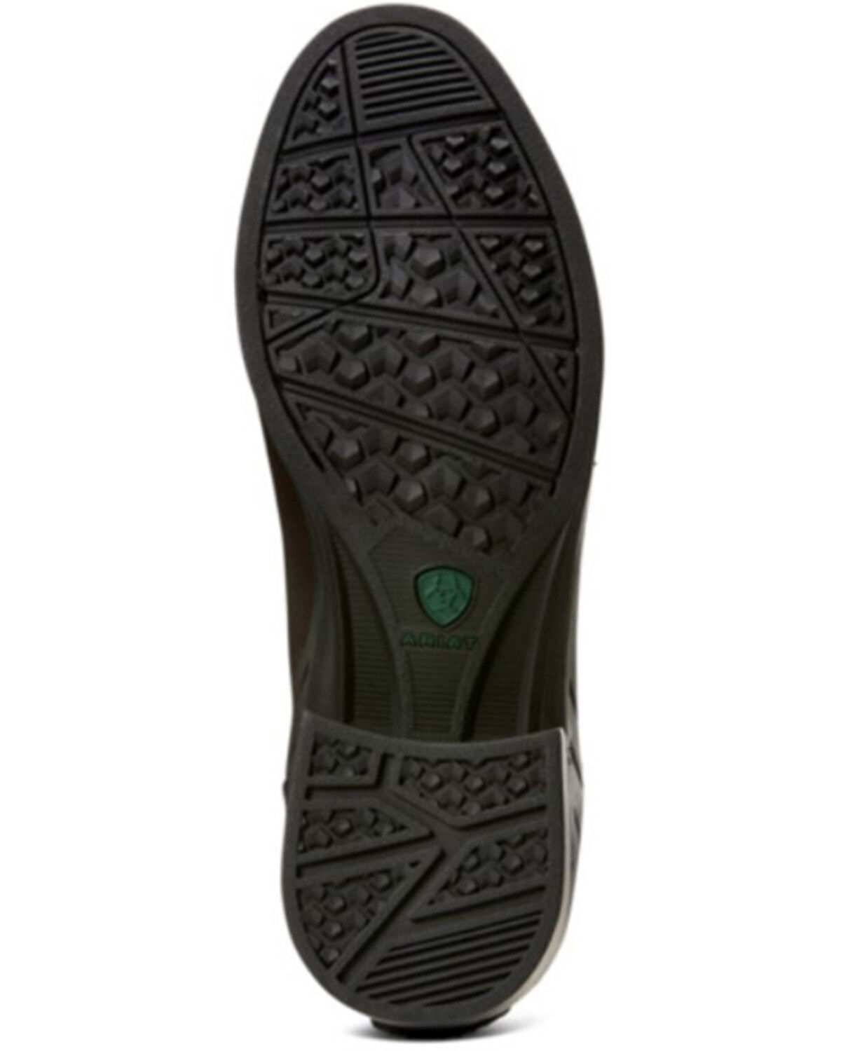 Image #5 - Ariat Girls' Devon IV Paddock Riding Boots - Round Toe, Lt Brown, hi-res