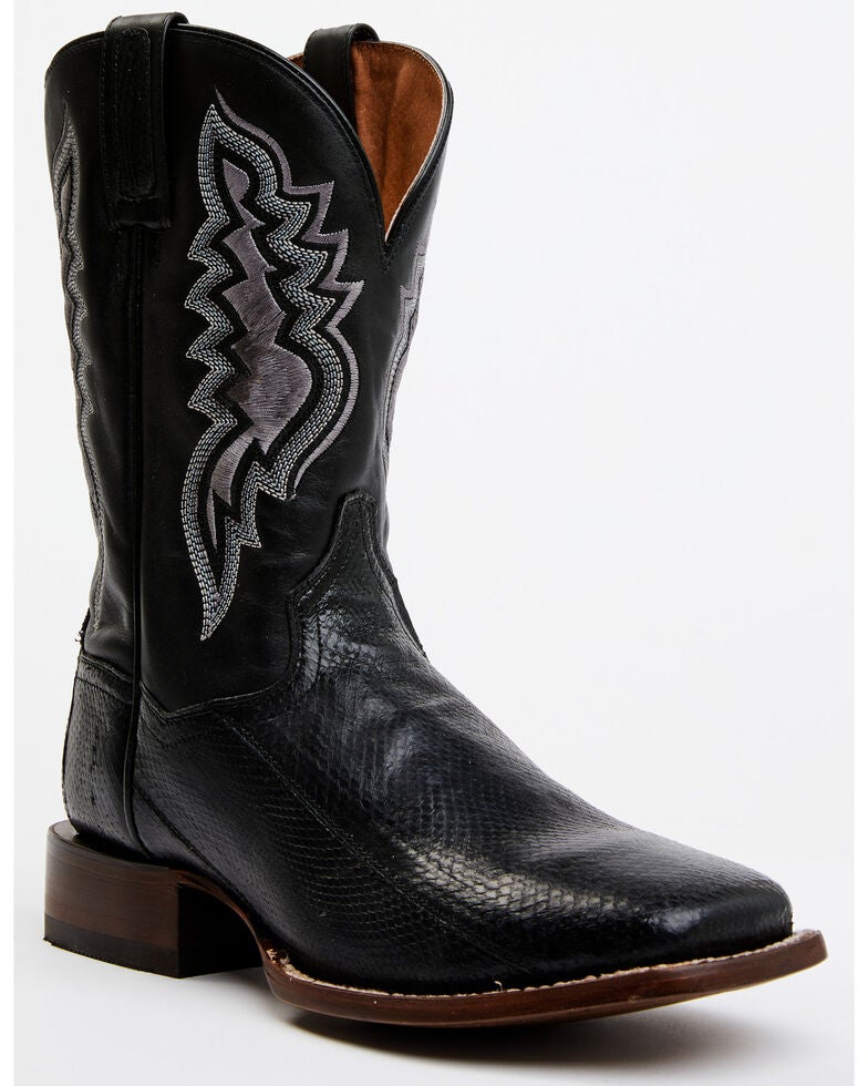Men's Snake Skin Boots - Sheplers
