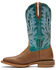 Image #3 - Durango Women's Lady Rebel Pro&trade; Performance Boots - Broad Square Toe, Tan, hi-res