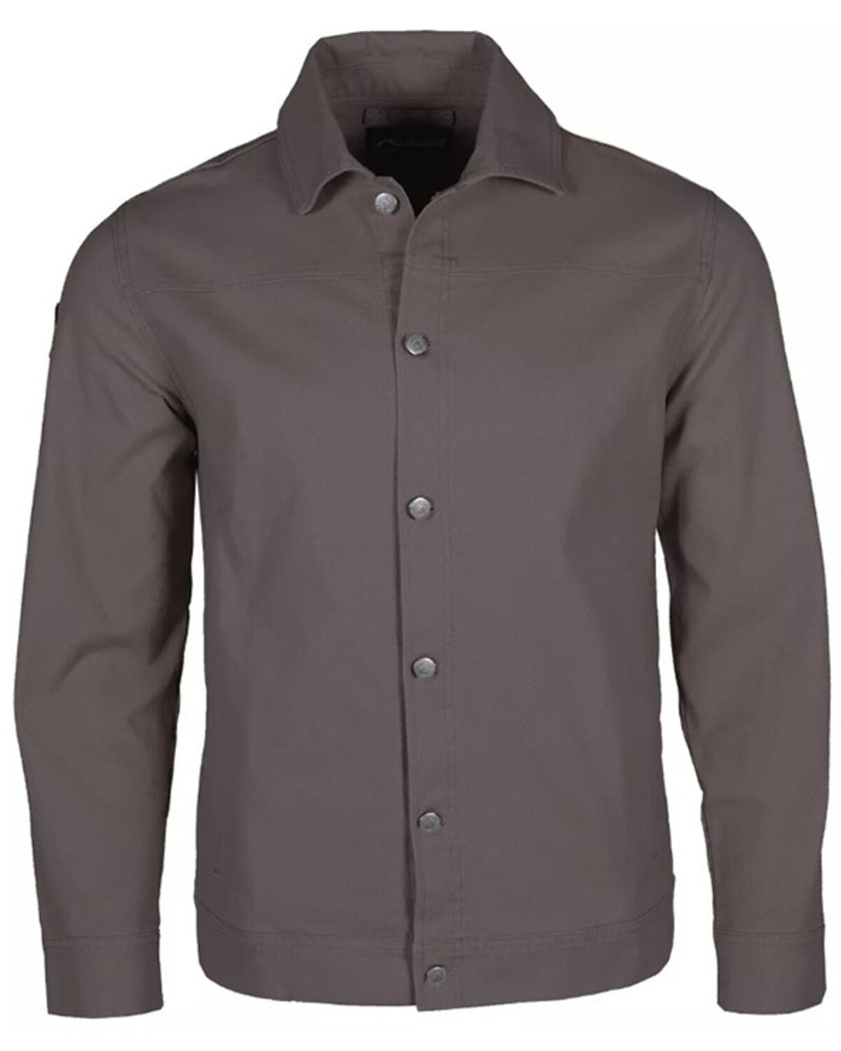 Image #1 - Mountain Khakis Men's Alpine Utility Jacket, Grey, hi-res