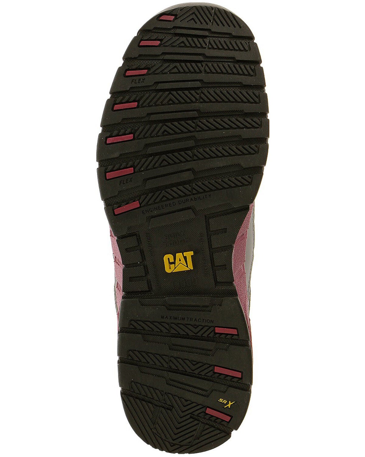 caterpillar women's connexion steel toe sneaker