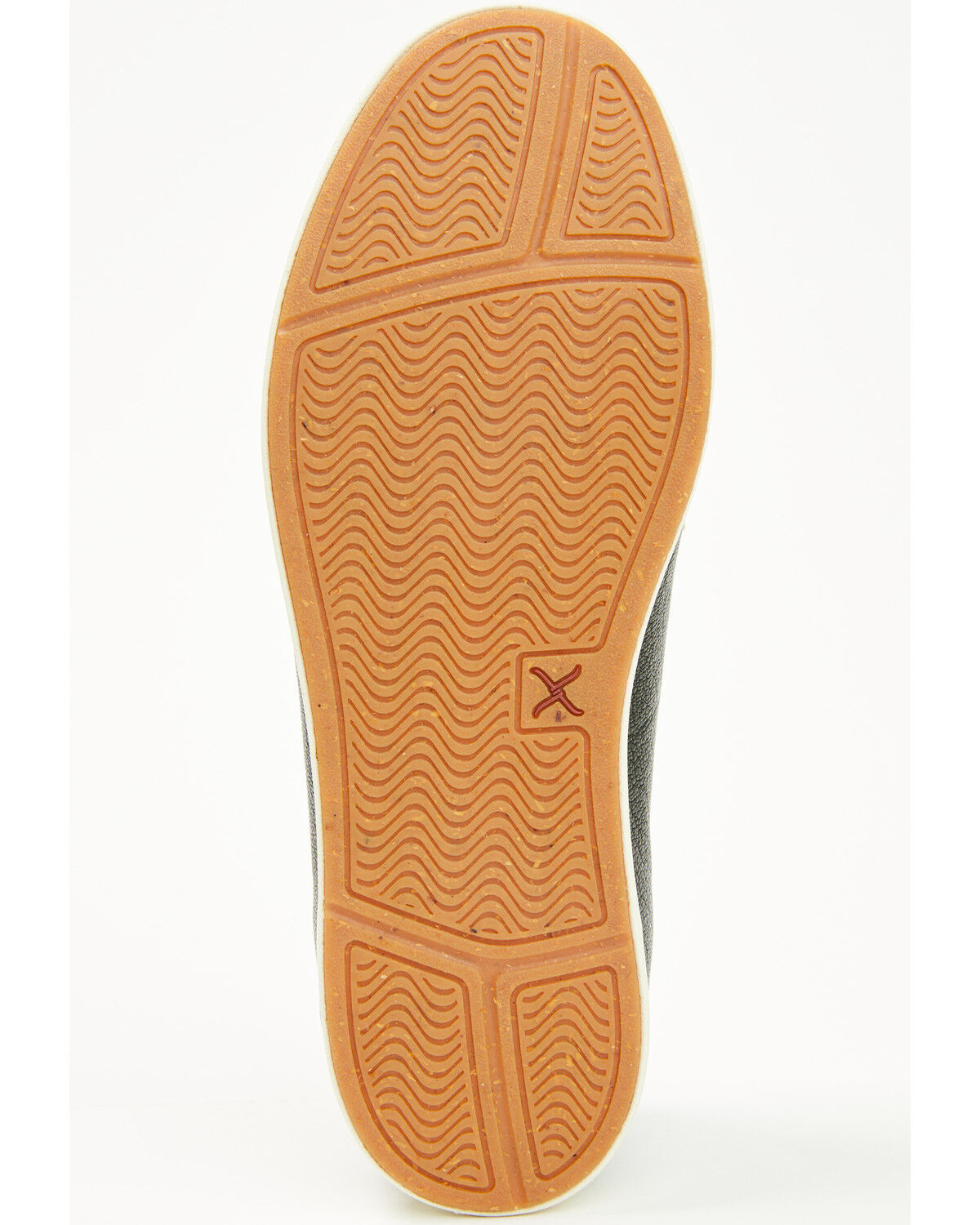 Image #7 - Twisted X Women's Slip-On Ultralite X Casual Shoes - Moc Toe, Black, hi-res