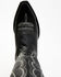 Image #6 - Idyllwind Women's Colt Volgo Leather Western Boots - Snip Toe, Black, hi-res
