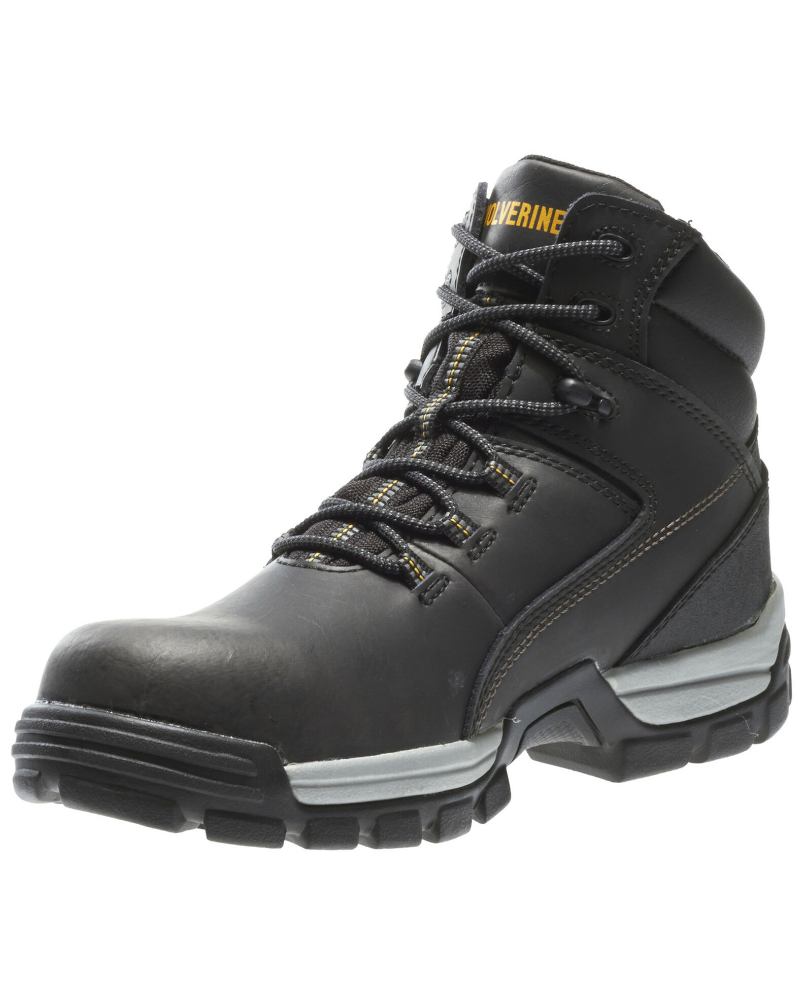 Wolverine Men s Tarmac Waterproof Work Boots Composite Toe Sheplers