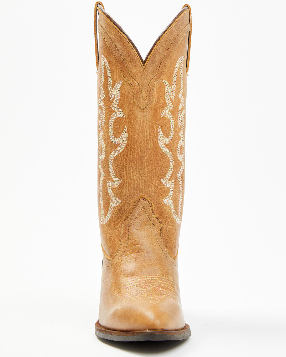 Image #4 - Shyanne Women's Dolly Western Boots - Snip Toe, Tan, hi-res