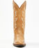 Image #4 - Shyanne Women's Dolly Western Boots - Snip Toe, Tan, hi-res