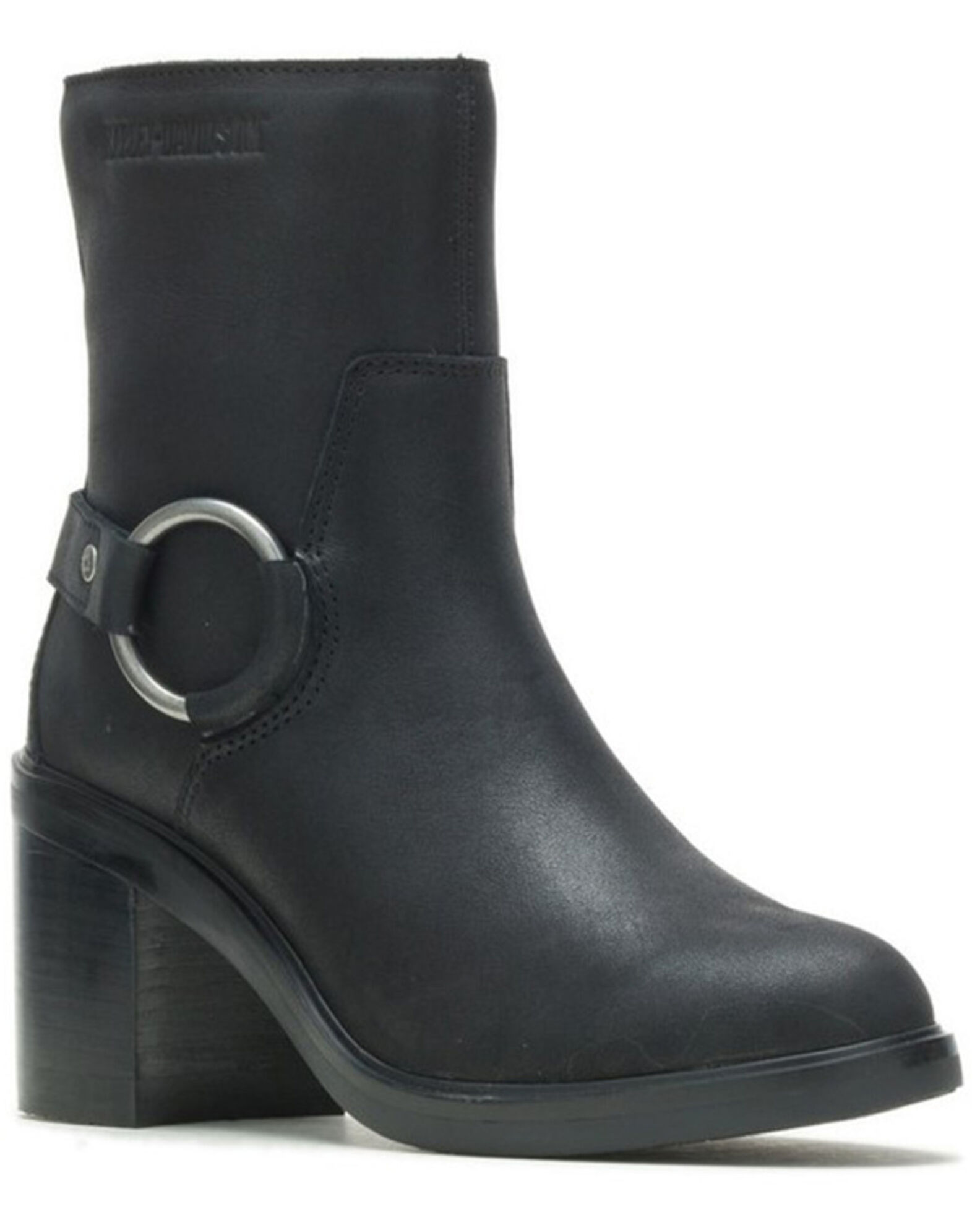 Product Name Harley Davidson Women s 6 Lavina Fashion Motorcycle Boots Round Toe