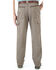 Image #3 - Wrangler Men's Cool Vantage Ripstop Cargo Pants, Bark, hi-res