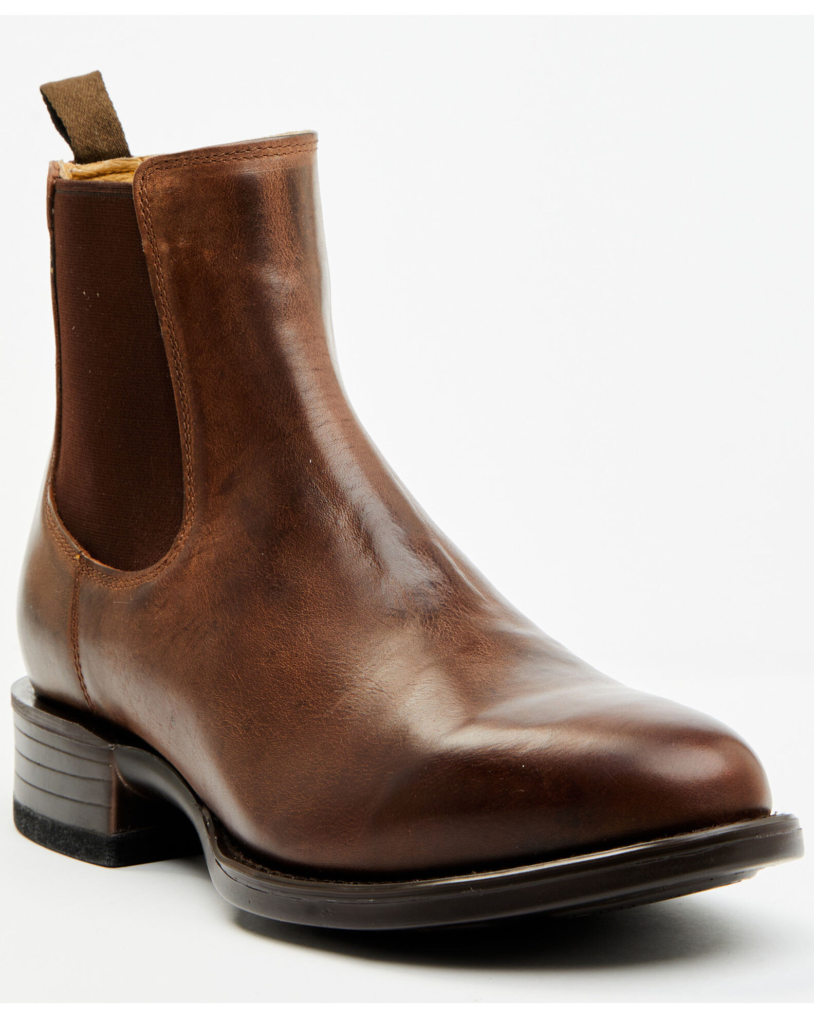 Cody James Men s Scout Chelsea Boots Round Toe Sheplers