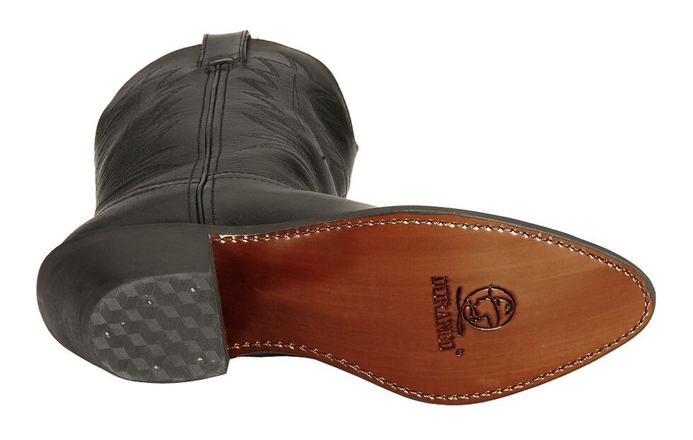 durango black western boot