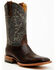 Image #1 - Cody James Men's Montana Western Boots - Broad Square Toe, Brown, hi-res
