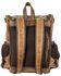 Image #2 - STS Ranchwear by Carroll Baja Dreams Laini Backpack, Rust Copper, hi-res