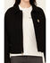Image #3 - Carhartt Women's Rugged Flex® Loose Fit Canvas Detroit Jacket, Black, hi-res