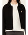 Image #3 - Carhartt Women's Rugged Flex® Loose Fit Canvas Detroit Jacket , Black, hi-res