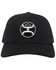 Image #3 - Hooey Men's Primo Logo Trucker Cap, Black, hi-res