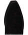Image #6 - Lane Women's Emma Jane Suede Tall Western Boots - Snip Toe, Black, hi-res