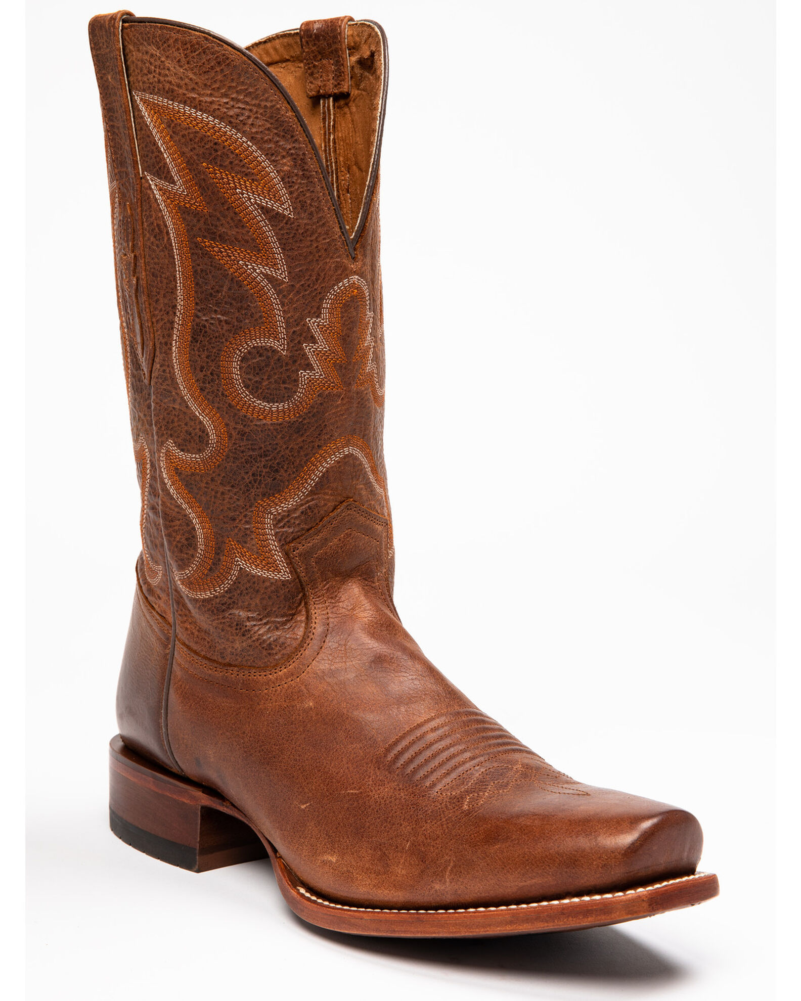 Cody James Men s Moscow Rust Western Performance Boots Square Toe Sheplers