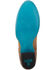Image #7 - Lane Women's Plain Jane Western Booties - Round Toe, Brown, hi-res
