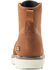 Image #3 - Ariat Men's Rebar 6" Waterproof Work Boots - Moc Toe , Brown, hi-res