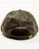 Image #3 - Cody James Men's Don't Tread On Me Ball Cap, Tan, hi-res