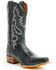 Image #1 - Dan Post Men's Calvin Tall Western Boots - Square Toe, Blue, hi-res